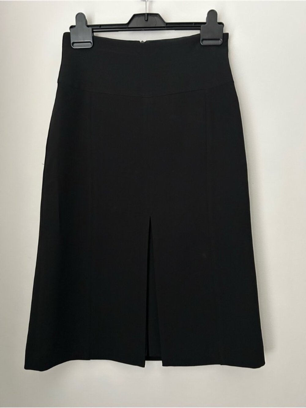 Judith & Charles Double Slit Skirt